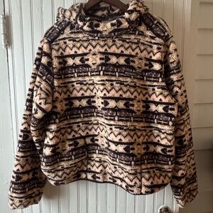 Columbia West Bend Sherpa Fleece Pullover